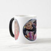 Mug Magique Grand-enfants (Devant gauche)