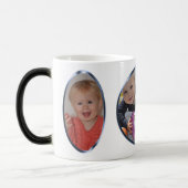 Mug Magique Grand-enfants (Gauche)