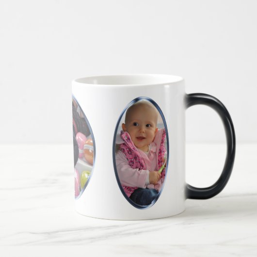 Mug Magique Grand-enfants (Droite)