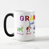 Mug Magique Grand-mère (Gauche)