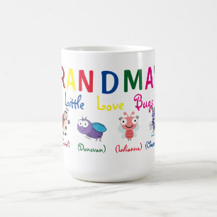 Mug Magique Grand-mère