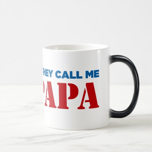 Mug Magique Grand papa (Droite)