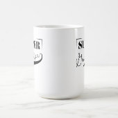 Mug Magique Grand-père (Centre)