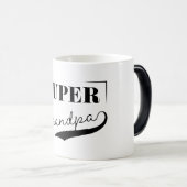 Mug Magique Grand-père (Devant droit)
