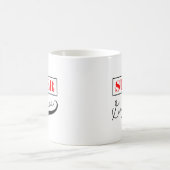 Mug Magique Grand-père (Centre)