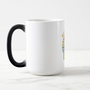 Mug Magique Grand-père Cadeau   Meilleur père