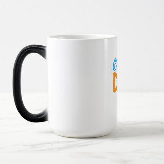 Mug Magique Grand-père Cadeau | Meilleur père de chien jamais