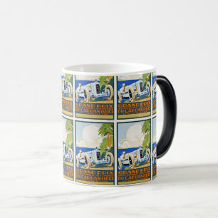 Mug Magique Grand Prix du Casquette d'Antibes 1929