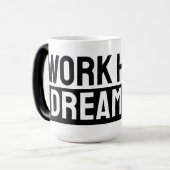 Mug Magique grand rêve (Devant gauche)