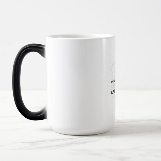 Mug Magique Grandfather Quotes | I Am The Best Stepdad (Gauche)