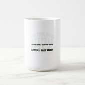 Mug Magique Grandfather Quotes | I Am The Best Stepdad (Centre)