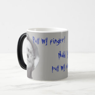 MUG MAGIQUE GRANDPAS DUELY JOUER MON DOIGT GRANDPA