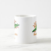 Mug Magique Grasshopper de repos (Centre)