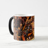 Mug Magique Grasshopper frit (Takkataen Thot) Alimentation asi (Devant gauche)
