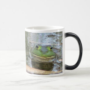 Mug Magique Grenouille de sourire