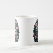 Mug Magique Grenouille sur champignon (Centre)
