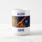 Mug Magique Grotte Alien (Centre)