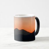Mug Magique Guatemala - Antigua sunset (Devant droit)