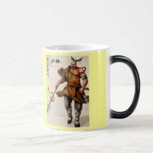 Mug Magique guerrier samouraï