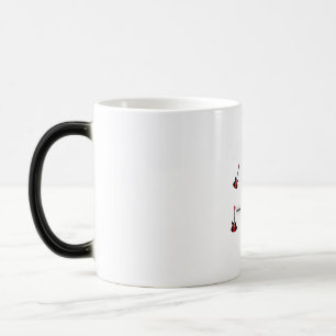 Mug Magique Guitare Guitariste Addicité Musique Guitariste Ann