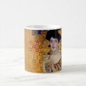 Mug Magique Gustav Klimt - Adele Bloch-Bauer I. (Centre)