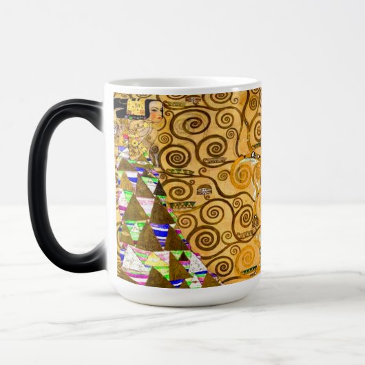 Mug Magique Gustav Klimt Arbre de vie (Gauche)