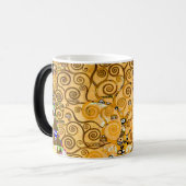 Mug Magique Gustav Klimt Arbre de vie (Devant gauche)