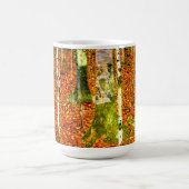 Mug Magique Gustav Klimt Birch Trees (Centre)