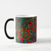 Mug Magique Gustav Klimt Flower Garden (Gauche)