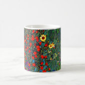 Mug Magique Gustav Klimt Flower Garden (Centre)