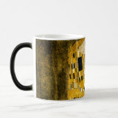 Mug Magique Gustav Klimt - Le baiser / Saint Valentin (Gauche)