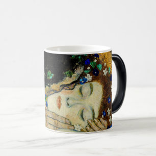 Mug Magique Gustav Klimt - Le baiser / Saint Valentin