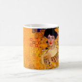 Mug Magique Gustav Klimt Portrait d'Adele Bloch Bauer (Centre)