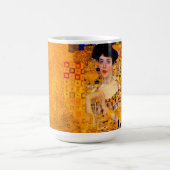 Mug Magique Gustav Klimt Portrait d'Adele Bloch Bauer (Centre)