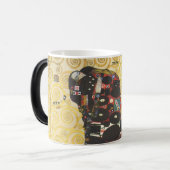 Mug Magique Gustav Klimt Stoclet Frieze (Devant gauche)