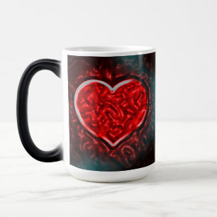 Mug Magique Gutsy Heart