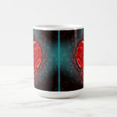 Mug Magique Gutsy Heart (Centre)