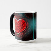 Mug Magique Gutsy Heart (Devant gauche)