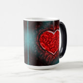 Mug Magique Gutsy Heart (Devant droit)