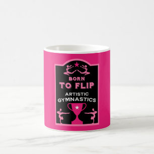 Mug Magique Gymnastique Artistique Féminine