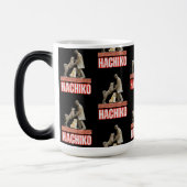 MUG MAGIQUE HACHIKO (Gauche)