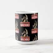 MUG MAGIQUE HACHIKO (Centre)