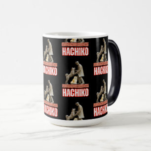 MUG MAGIQUE HACHIKO