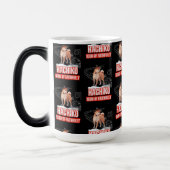 MUG MAGIQUE HACHIKO (Gauche)