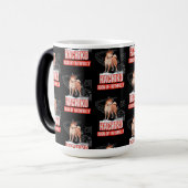 MUG MAGIQUE HACHIKO (Devant gauche)