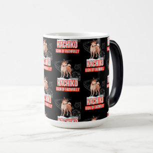 MUG MAGIQUE HACHIKO