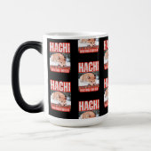MUG MAGIQUE HACHIKO (Gauche)