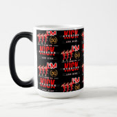 MUG MAGIQUE HACHIKO (Gauche)