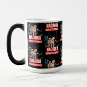 MUG MAGIQUE HACHIKO (Gauche)