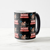MUG MAGIQUE HACHIKO (Devant droit)
